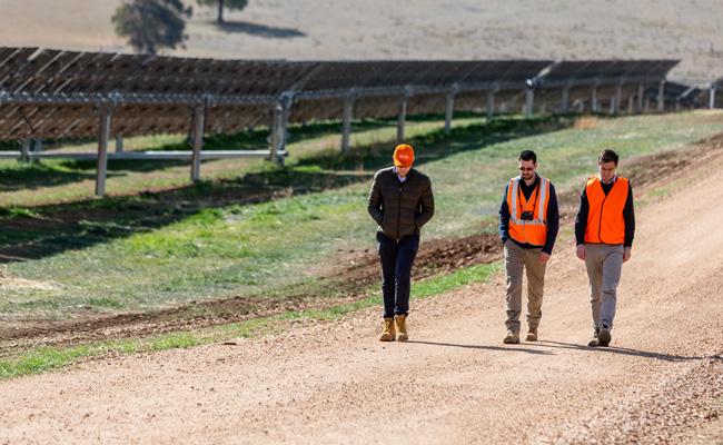 Crookwell Cooked Nsw Planning Dept Slams Chinese Backed Wind Farm Project Stop These Things